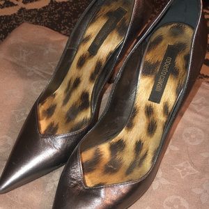 Chick Roberto Cavalli heels